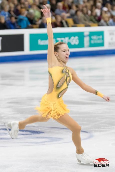 Ice Gallery Skates U.S.